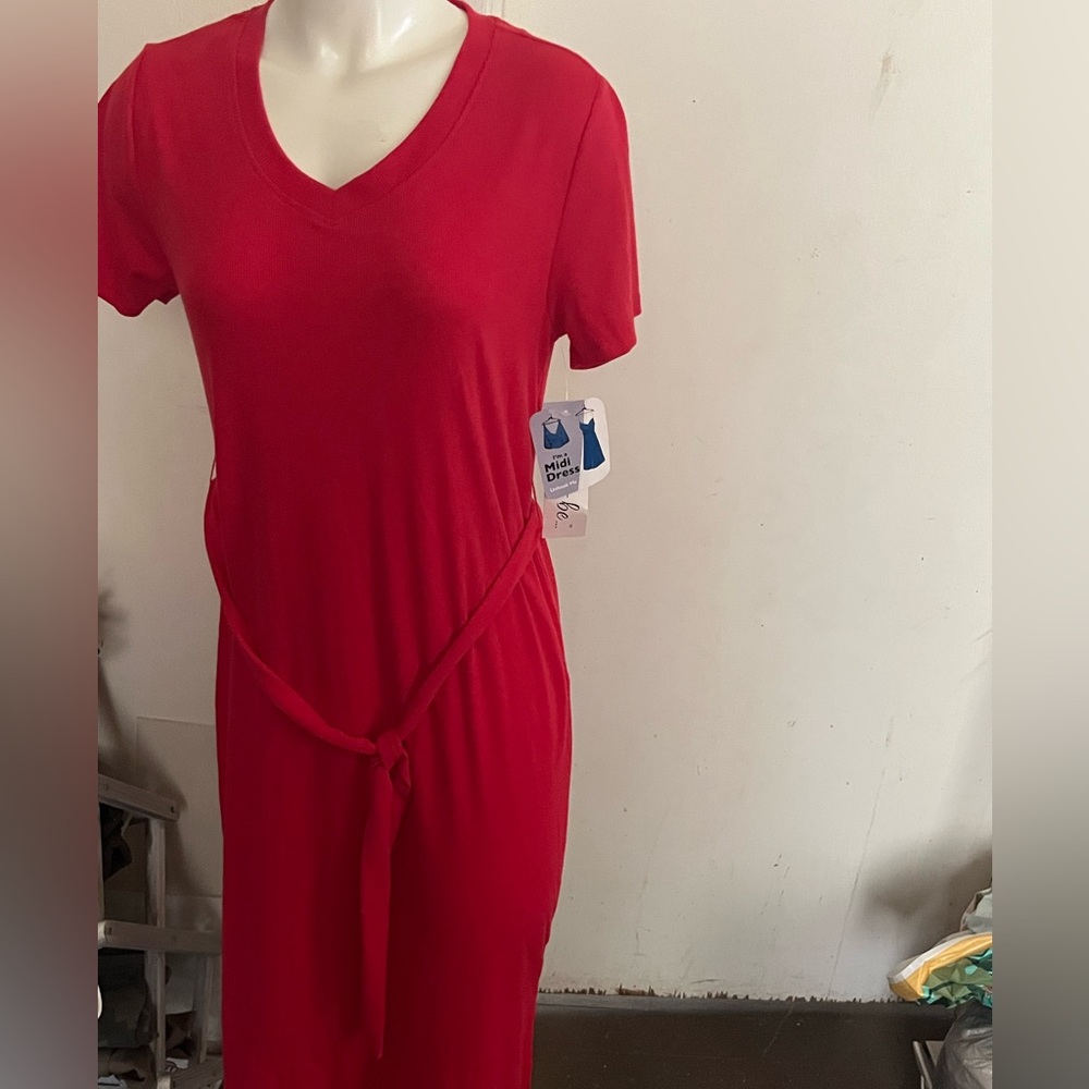 Midi dress